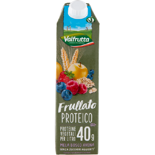 JUS DE POMME & FRUIT DES BOIS